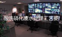 酸洗磷化廢水處理工藝要多少錢（酸洗磷化廢水處理設備與工藝）