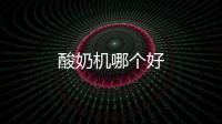 酸奶機哪個好