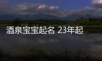 酒泉寶寶起名 23年起名經(jīng)驗 國學(xué)起名新勢力