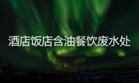 酒店飯店含油餐飲廢水處理設(shè)備