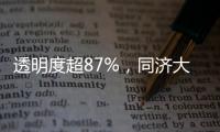 透明度超87%，同濟大學開發(fā)新手機用柔性薄膜,玻璃技術