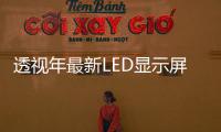 透視年最新LED顯示屏品質(zhì)功效論述