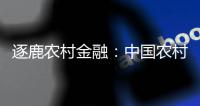 逐鹿農村金融：中國農村市場的金融價值凸顯