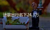 途歌出行名下24.3萬元財產被海淀法院凍結