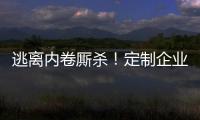 逃離內(nèi)卷廝殺！定制企業(yè)如何自我救贖？