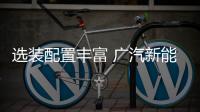 選裝配置豐富 廣汽新能源Aion V申報圖曝光