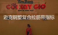 遜克鋼塑復合拉筋帶指標