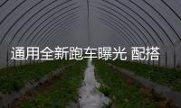 通用全新跑車曝光 配搭V8引擎/動力超奔馳GT