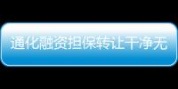 通化融資擔(dān)保轉(zhuǎn)讓干凈無(wú)異常