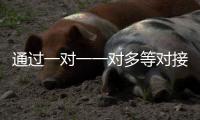 通過一對(duì)一一對(duì)多等對(duì)接形式