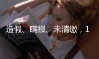 造假、瞞報、未清繳，141條碳市場罰單里的秘密