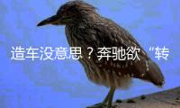 造車沒意思？奔馳欲“轉行”做健康管家