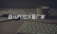 遵化PE給水管廠家