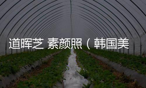 道暉芝 素顏照（韓國美女道暉芝整容后街拍）