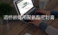 道橋嵌縫用聚氨酯密封膏檢測標準