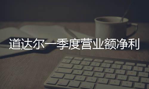 道達爾一季度營業額凈利潤大增長
