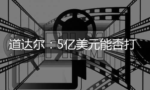 道達爾：5億美元能否打造隱形翅膀