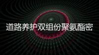 道路養(yǎng)護(hù)雙組份聚氨酯密封膏的工作原理
