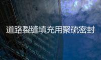 道路裂縫填充用聚硫密封膠AB兩組份