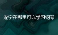 遂寧在哪里可以學習鋼琴遂寧在哪里學習樂器孩子都在尋找！