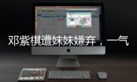 鄧紫棋遭妹妹嫌棄，一氣之下將她P成“錐子臉”，網友：果然是親姐