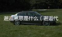 邂逅意思是什么（邂逅代表什么意思）
