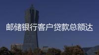 郵儲銀行客戶貸款總額達7