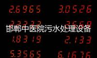 邯鄲中醫院污水處理設備