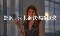 邯鋼：河北鋼鐵供給側改革先鋒