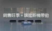 銷售旺季＋旗艦新機帶動，3Q24 智慧手機產量季增 7%