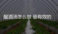 醒酒湯怎么做 最有效的解酒方法