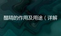 醋精的作用及用途（詳解醋精的化學特性和應用場景）