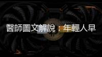 醫師圖文解說：年輕人早上起床下背僵硬疼痛，小心是「僵直性脊椎炎」
