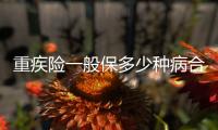 重疾險一般保多少種病合適