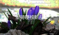 重磅硬核新品