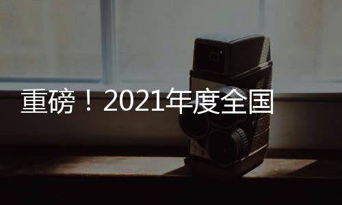 重磅！2021年度全國十大考古新發現入圍終評項目名單正式發布