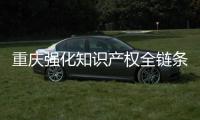 重慶強化知識產權全鏈條保護