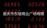 重慶市東坡商業廣場有限公司金融債權首拍流拍 當前價1.25億元