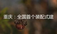重慶：全國首個裝配式建筑工人技能標準出臺（圖）