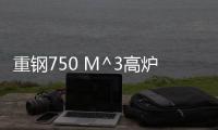 重鋼750 M^3高爐TRT控制系統