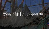 野馬“觸電”還不夠 福特要把它變成SUV