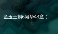 金玉王朝6凝華43章（金玉王朝6）
