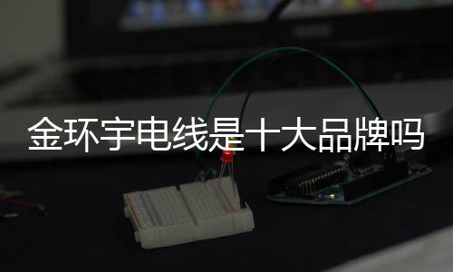 金環宇電線是十大品牌嗎（金環宇電線）