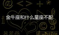 金牛座和什么星座不配