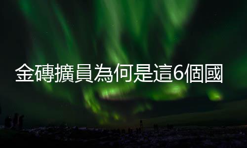 金磚擴員為何是這6個國家？合作機制有何變化？
