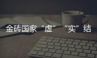 金磚國家“虛”“實”結合推進互聯互通