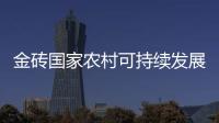 金磚國家農村可持續發展民間交流論壇