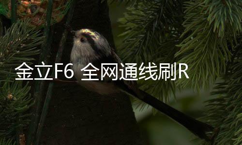 金立F6 全網通線刷ROM包