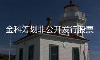 金科籌劃非公開發(fā)行股票