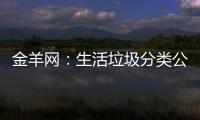 金羊網(wǎng)：生活垃圾分類公益宣傳走進(jìn)廣州“城市客廳”